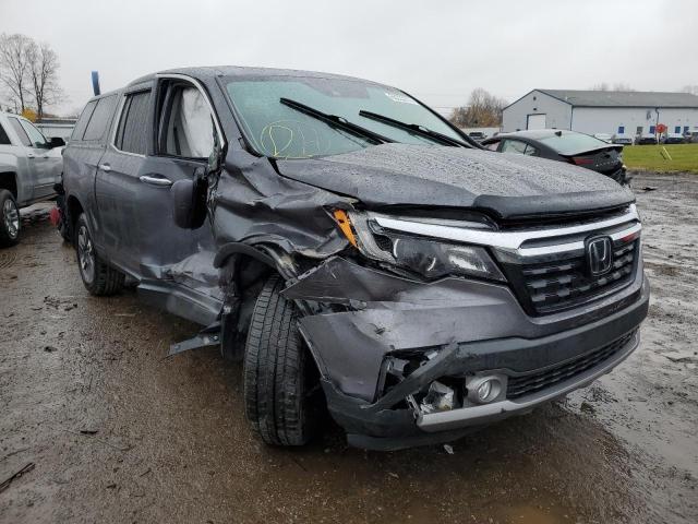 HONDA RIDGELINE 2019 с VIN 5FPYK3F72KB030583 - Фото с аукциона