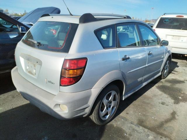 Photo 4 from auction – 2006 PONTIAC VIBE with VIN 5Y2SL65856Z408712