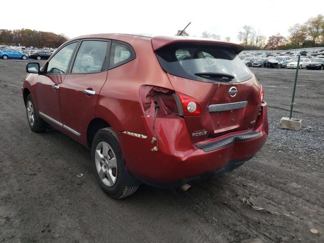 Photo 3 from auction – 2012 NISSAN ROGUE S with VIN JN8AS5MV0CW384448