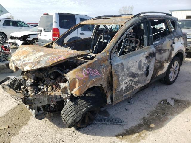 Photo 2 from auction – 2013 TOYOTA RAV4 LIMIT with VIN 2T3DFREV9DW102228