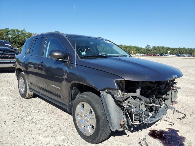 JEEP COMPASS LA 2016 with VIN 1C4NJCEA0GD715241 - Photo from auction
