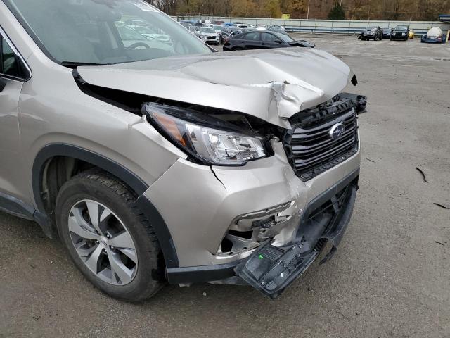 Photo 9 from auction – 2019 SUBARU ASCENT PRE with VIN 4S4WMACD0K3403430