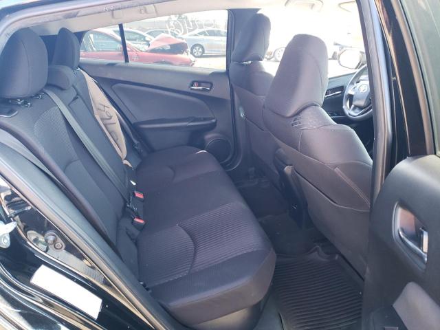 Photo 6 from auction – 2016 TOYOTA PRIUS with VIN JTDKBRFU7G3515443