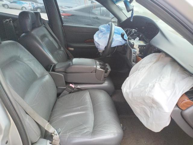 Photo 5 from auction – 2003 BUICK LESABRE LI with VIN 1G4HR54K53U197452