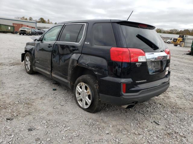 Photo 3 from auction – 2016 GMC TERRAIN SL with VIN 2GKALMEK4G6201791