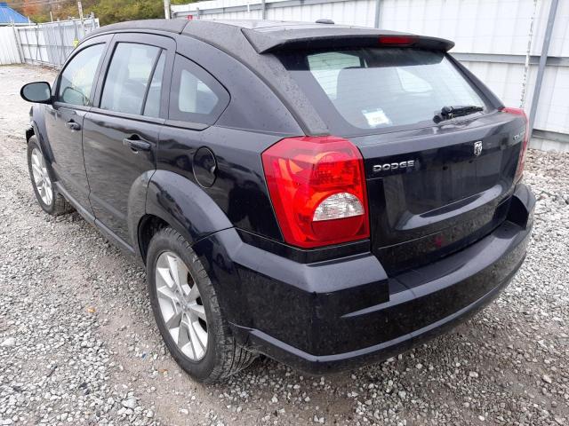 Photo 3 from auction – 2011 DODGE CALIBER HE with VIN 1B3CB5HA0BD141164