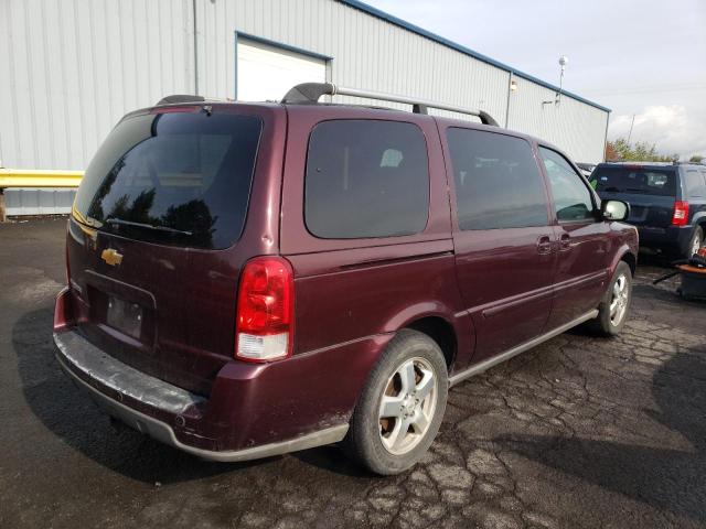 Photo 4 from auction – 2008 CHEVROLET UPLANDER L with VIN 1GNDV33158D133180