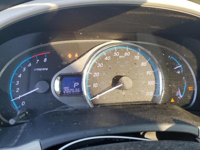 Photo 8 from auction – 2013 TOYOTA SIENNA with VIN 5TDYK3DC8DS345430