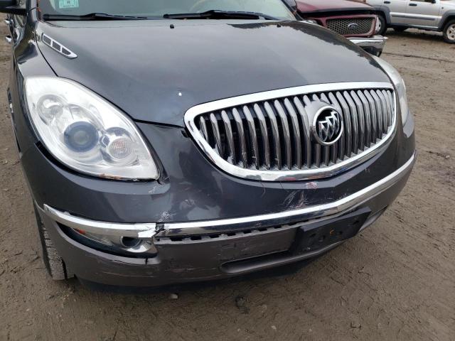 Photo 9 from auction – 2012 BUICK ENCLAVE with VIN 5GAKVCED5CJ284054