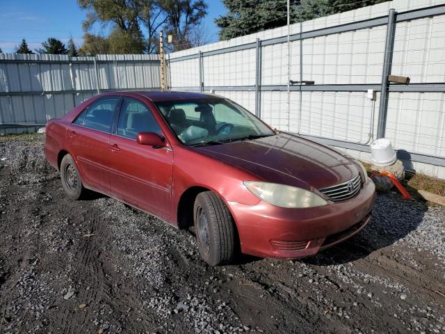 Photo 1 from auction – 2005 TOYOTA CAMRY LE with VIN 4T1BE30K75U063430