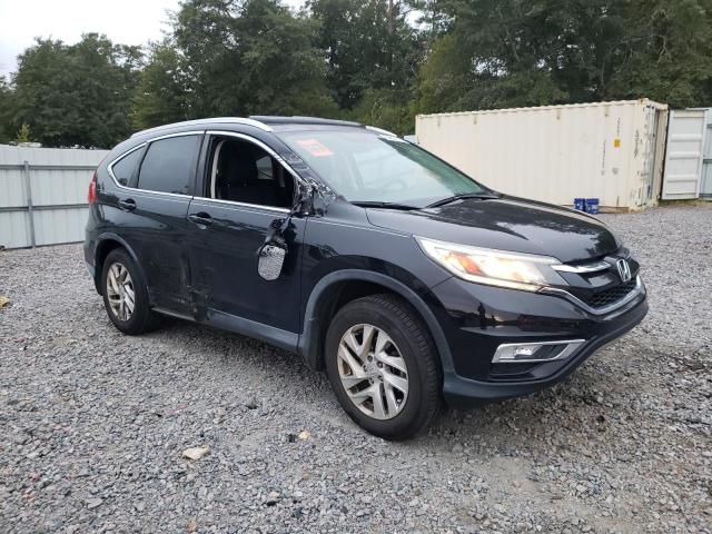 HONDA CR-V EX 2015 with VIN 2HKRM3H59FH512140 - Photo from auction