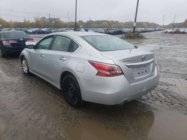 Photo 3 from auction – 2013 NISSAN ALTIMA 2.5 with VIN 1N4AL3AP1DC111501
