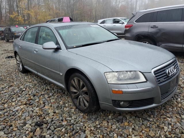 AUDI A8 L QUATT 2007 with VIN WAUMV44EX7N017138 - Photo from auction