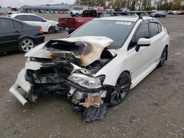 صورة رقم 2 من المزاد - 2016 SUBARU WRX PREMIU مع VIN JF1VA1E63G9811907