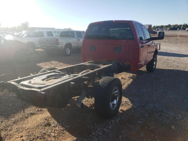 Photo 4 from auction – 2008 DODGE RAM 3500 S with VIN 3D6WH38A58G197749