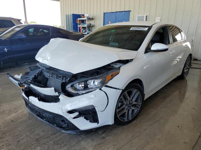 Photo 2 from auction – 2019 KIA FORTE EX with VIN 3KPF54AD8KE033679