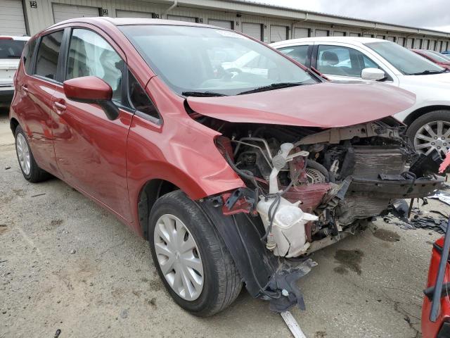 NISSAN VERSA NOTE 2016 with VIN 3N1CE2CP0GL391508 - Photo from auction