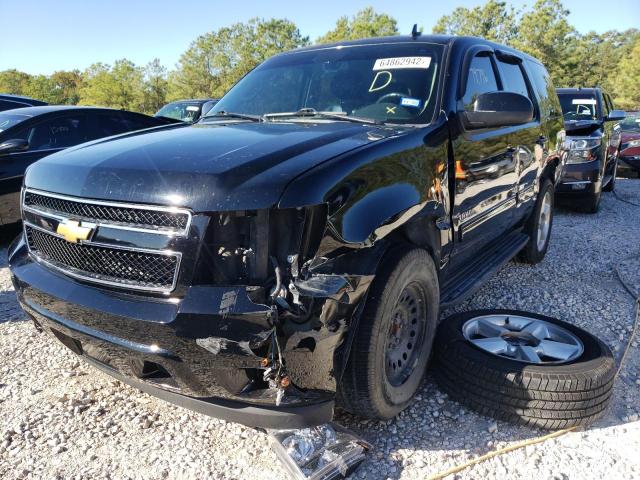 Photo 2 from auction – 2013 CHEVROLET TAHOE C150 with VIN 1GNSCBE03DR329126
