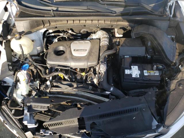 Photo 7 from auction – 2017 HYUNDAI TUCSON LIM with VIN KM8J33A28HU339148