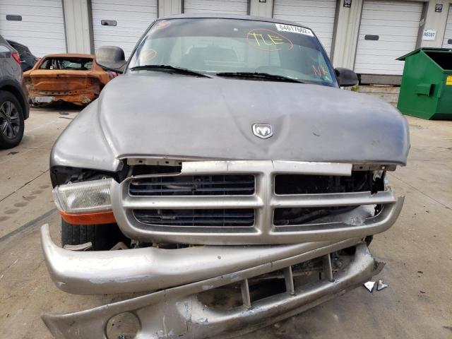 Photo 10 from auction – 2002 DODGE DAKOTA SLT with VIN 1B7GL42X62S613447