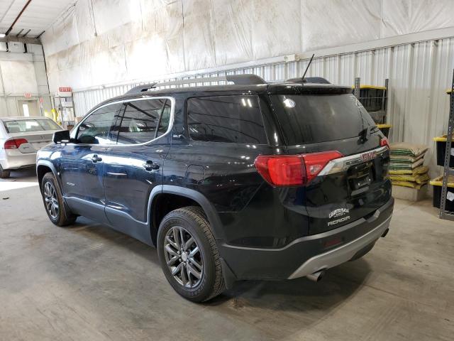 Photo 3 from auction – 2017 GMC ACADIA SLT with VIN 1GKKNMLS8HZ322623