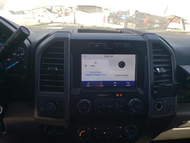 Photo 9 from auction – 2020 FORD F250 SUPER with VIN 1FT7W2BN6LED52279