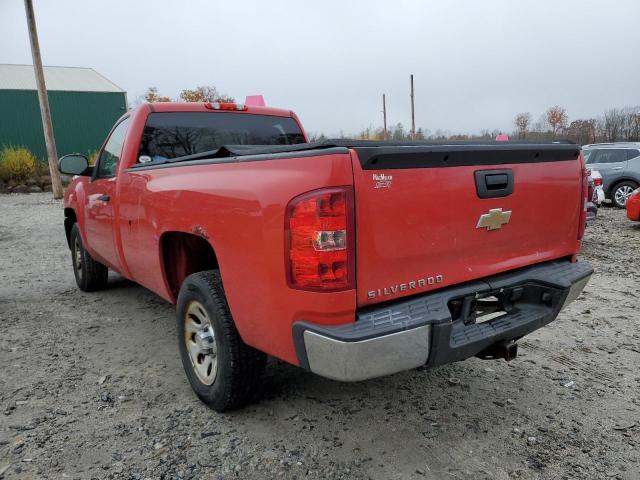 Photo 3 from auction – 2011 CHEVROLET silverado with VIN 1GCNCPEX9BZ403923