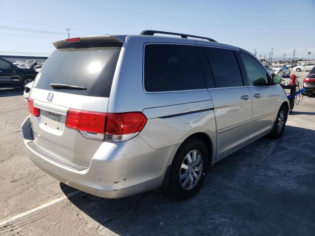 Photo 4 from auction – 2009 HONDA ODYSSEY EX with VIN 5FNRL38759B028084