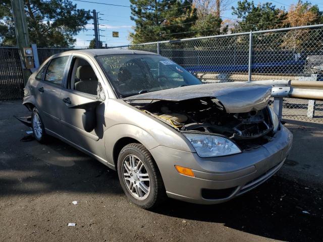 FORD FOCUS ZX4 2005 with VIN 1FAFP34N95W147571 - Photo from auction