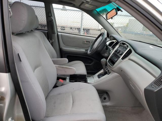 Photo 5 from auction – 2007 TOYOTA HIGHLANDER with VIN JTEHP21A170190138