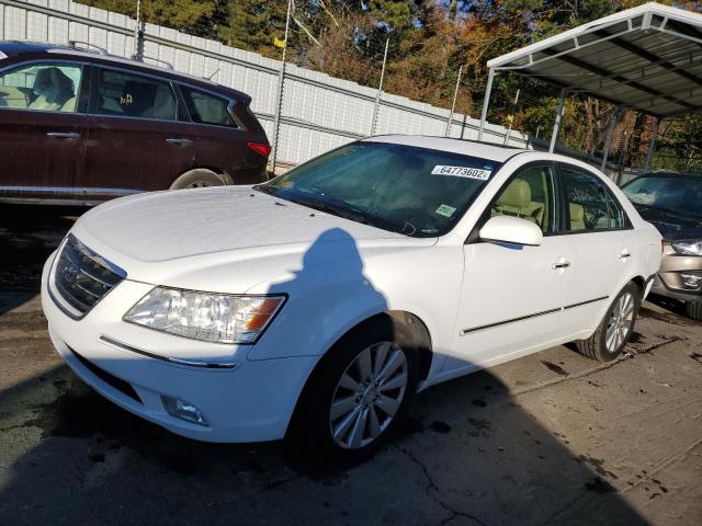 Photo 2 from auction – 2009 HYUNDAI SONATA SE with VIN 5NPEU46F59H494594