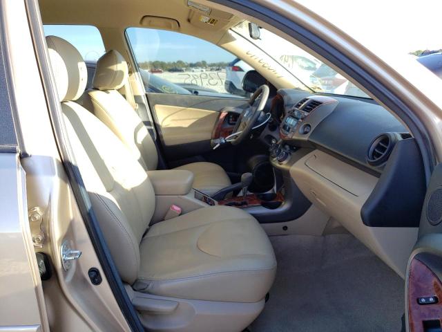 Photo 5 from auction – 2009 TOYOTA RAV4 with VIN 2T3BK33V09W010225