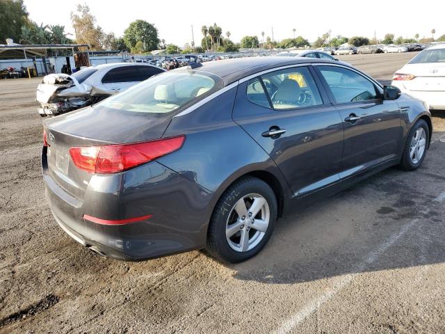 Photo 4 from auction – 2015 KIA OPTIMA LX with VIN 5XXGM4A71FG467408
