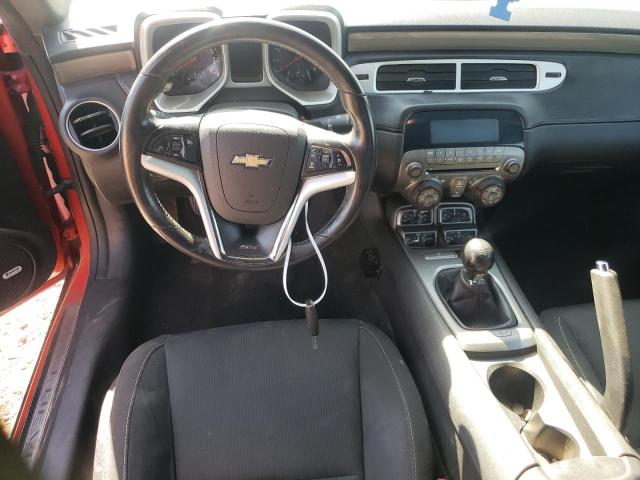 Photo 8 from auction – 2012 CHEVROLET CAMARO SS with VIN 2G1FS1EW3C9126444
