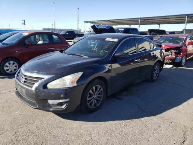 Photo 2 from auction – 2015 NISSAN ALTIMA with VIN 1N4AL3AP5FC496516