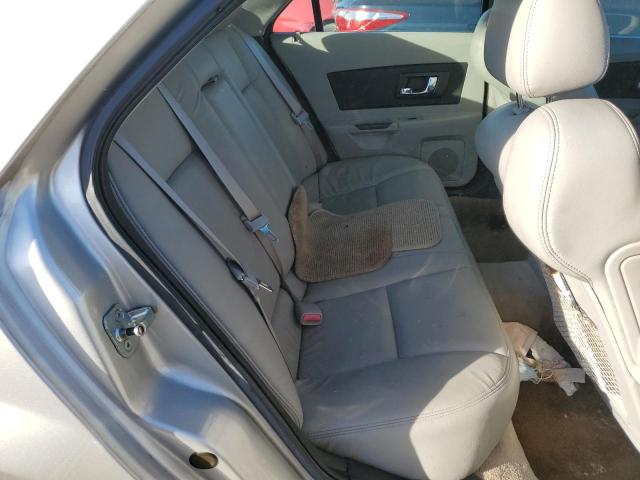 Photo 6 from auction – 2006 CADILLAC CTS with VIN 1G6DM57TX60100394