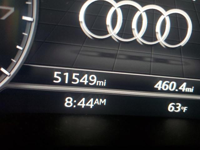 Photo 8 from auction – 2018 AUDI A4 PREMIUM with VIN WAUENAF44JA099986