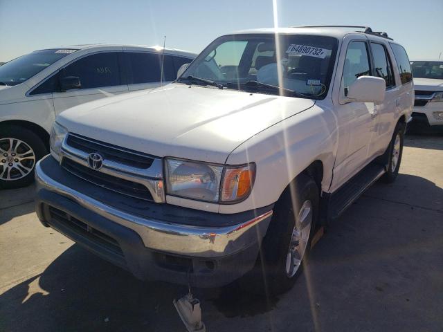 Photo 2 from auction – 2002 TOYOTA 4RUNNER SR with VIN JT3GN86R120237012