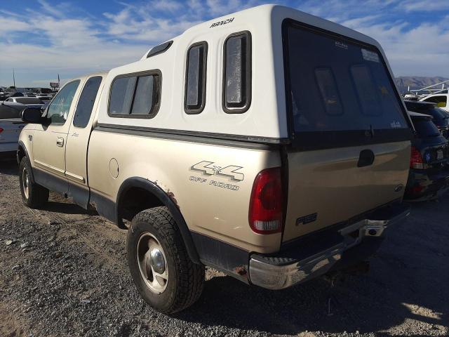 Photo 3 from auction – 2000 FORD F150 with VIN 1FTRX18L5YNC10731