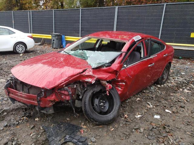 Photo 2 from auction – 2012 MAZDA 6 I with VIN 1YVHZ8BH3C5M34859