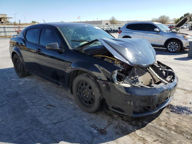 DODGE AVENGER SE 2014 with VIN 1C3CDZAB3EN188016 - Photo from auction