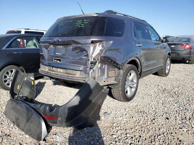 Photo 4 from auction – 2013 FORD EXPLORER L with VIN 1FM5K8F89DGC82384