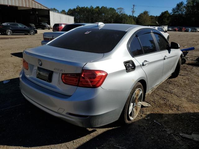 Photo 4 from auction – 2014 BMW 328 I with VIN WBA3A5G59ENP32708