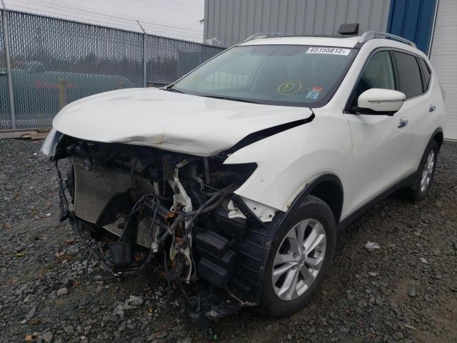 Photo 2 from auction – 2014 NISSAN ROGUE S with VIN 5N1AT2MM6EC765624