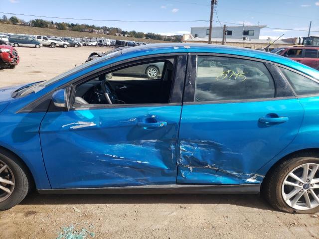 Photo 9 from auction – 2015 FORD FOCUS SE with VIN 1FADP3F22FL324085