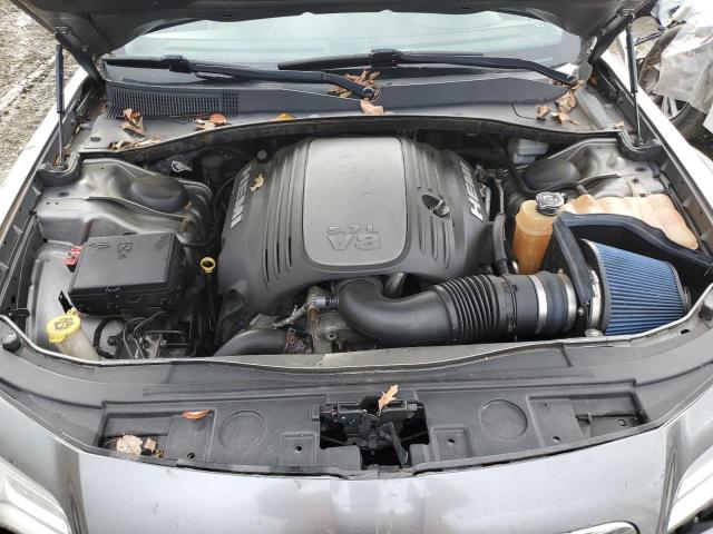 Photo 7 from auction – 2012 CHRYSLER 300C with VIN 2C3CCAKT1CH193250