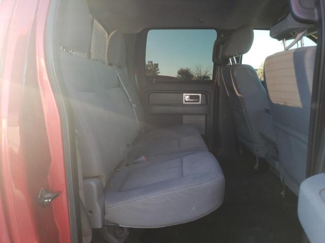Photo 6 from auction – 2011 FORD F150 SUPER with VIN 1FTFW1EF1BFA85135