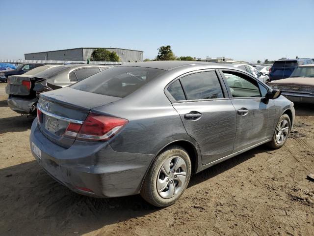 Photo 4 from auction – 2013 HONDA CIVIC LX with VIN 19XFB2F59DE240762