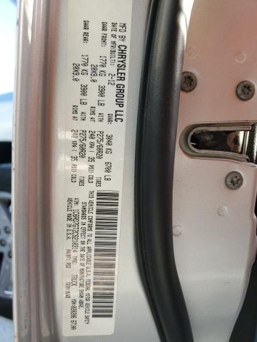 Photo 10 from auction – 2012 DODGE RAM 1500 S with VIN 1C6RD7GT2CS210314