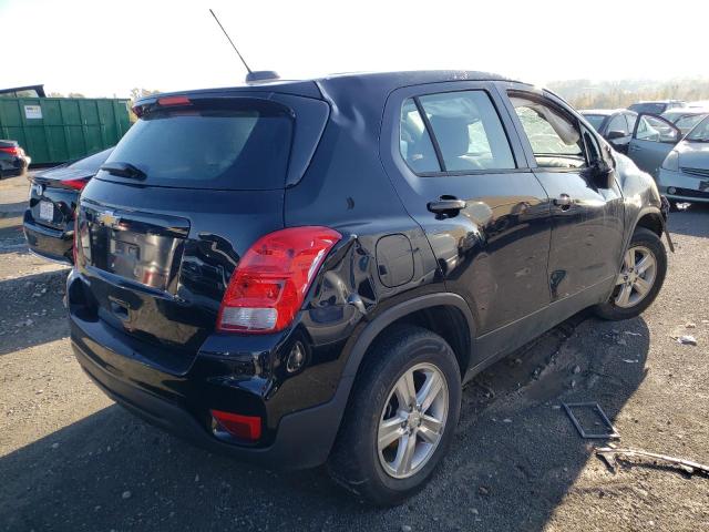 Photo 4 from auction – 2018 CHEVROLET TRAX LS with VIN 3GNCJNSB3JL290252